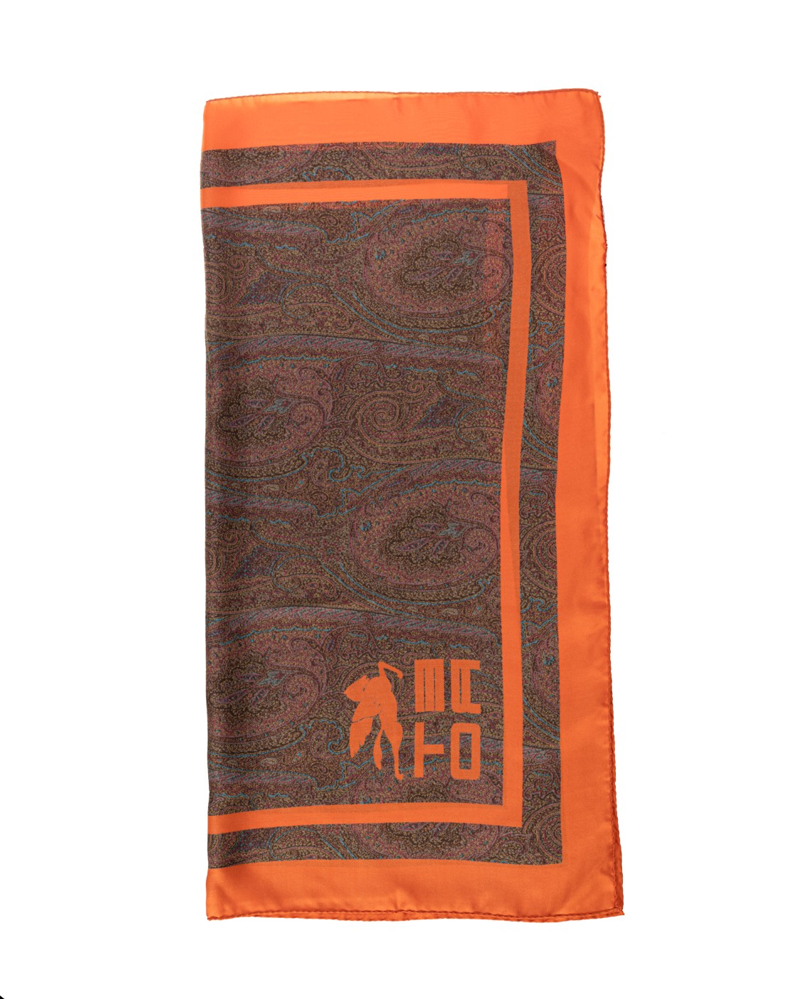 shop ETRO  Foulard: Etro foulard in seta, decorato dall'iconico motivo Paisley, è caratterizzato da bordi a contrasto e logo ETRO CUBE fluo.
Dimensioni:  70 x 70 cm.
Composizone: 100% seta.
Made in Italy.. 12613 4561-0100 number 4348104